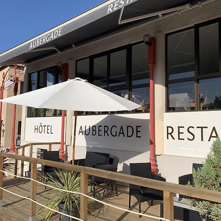 Aubergade Hotell Barbotan-les-Thermes Exteriör bild