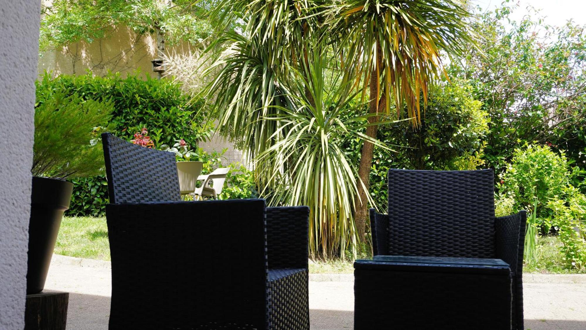 Aubergade Hotell Barbotan-les-Thermes Exteriör bild