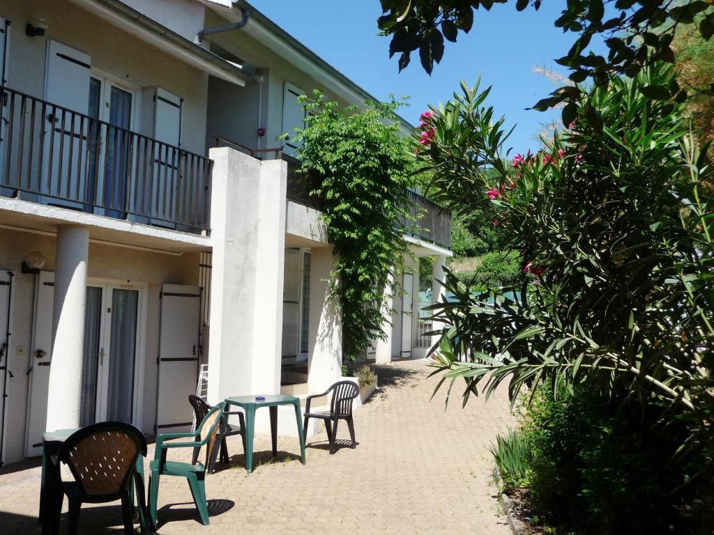 Aubergade Hotell Barbotan-les-Thermes Exteriör bild