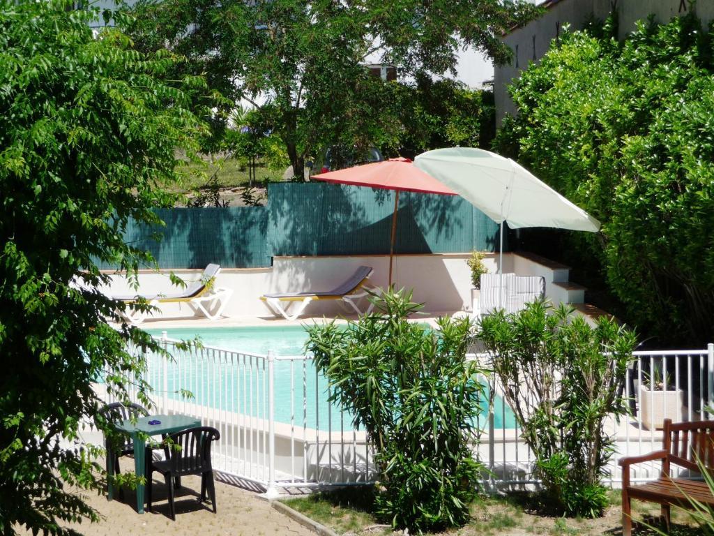 Aubergade Hotell Barbotan-les-Thermes Exteriör bild
